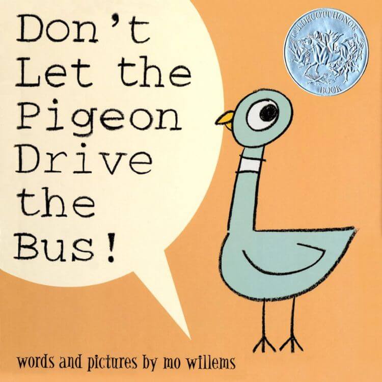 Mo Willems