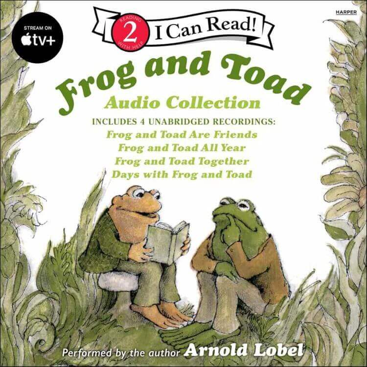 Frog and Toad
