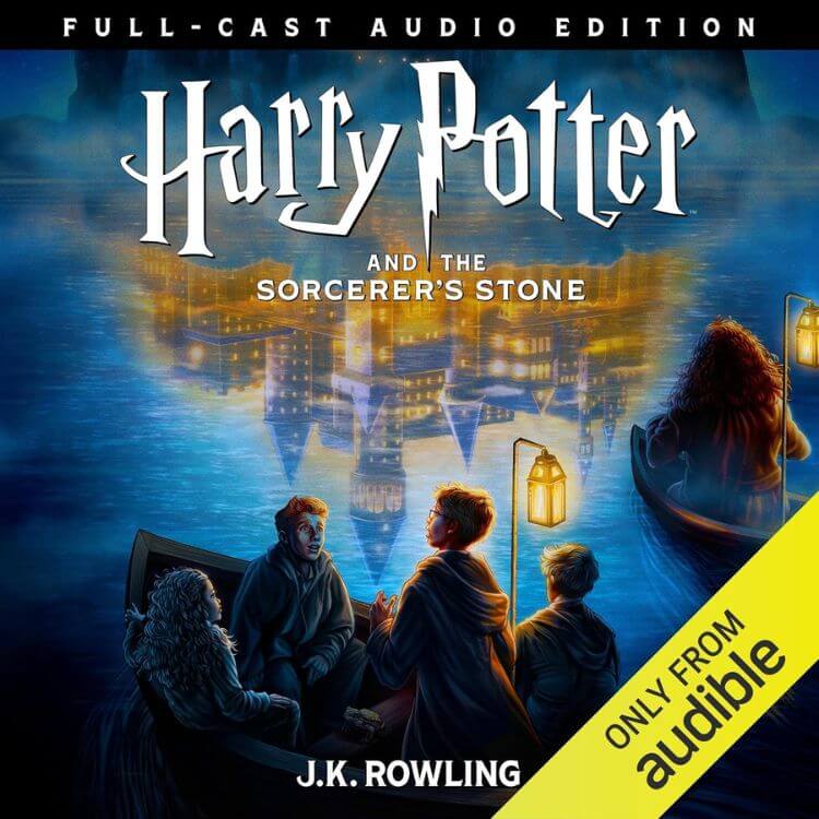 Harry Potter and the Sorcerer’s Stone