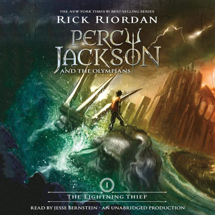 Percy Jackson and the Olympians: The Lightning Thief