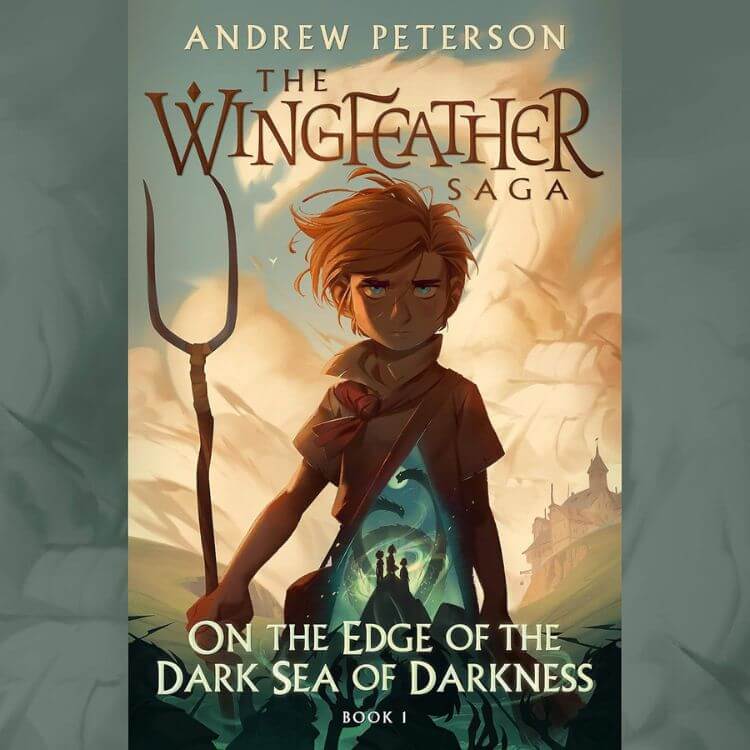 The Wingfeather Saga
