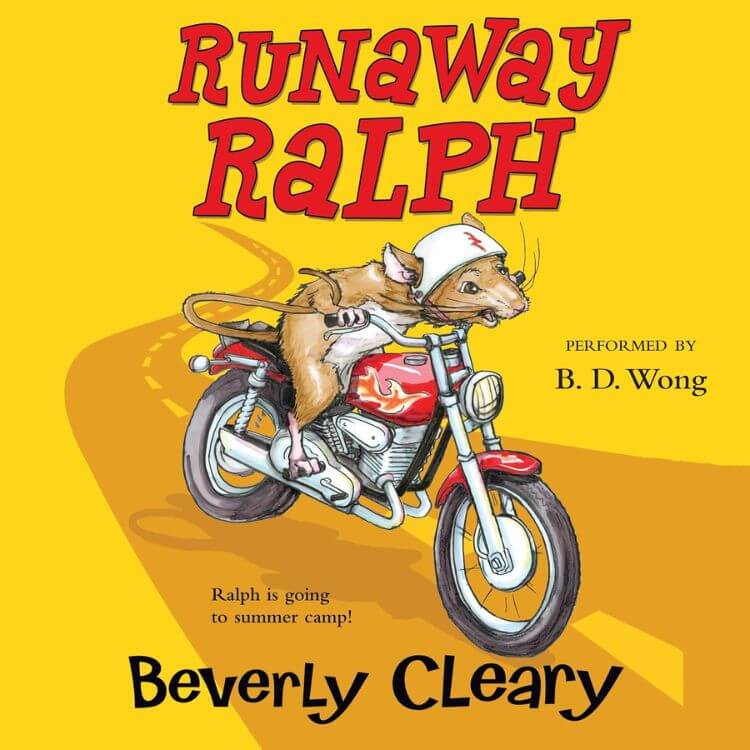 Runaway Ralph