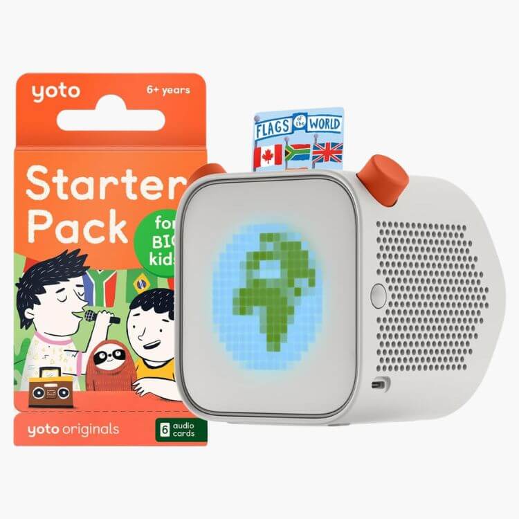 YOTO Player + Starter Pack