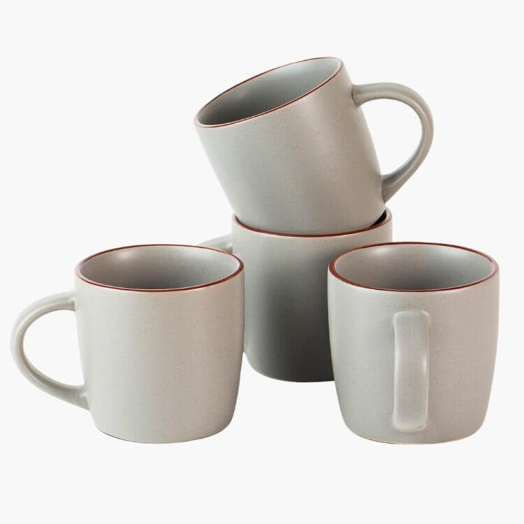 Coffee Mugs (Set of 4)