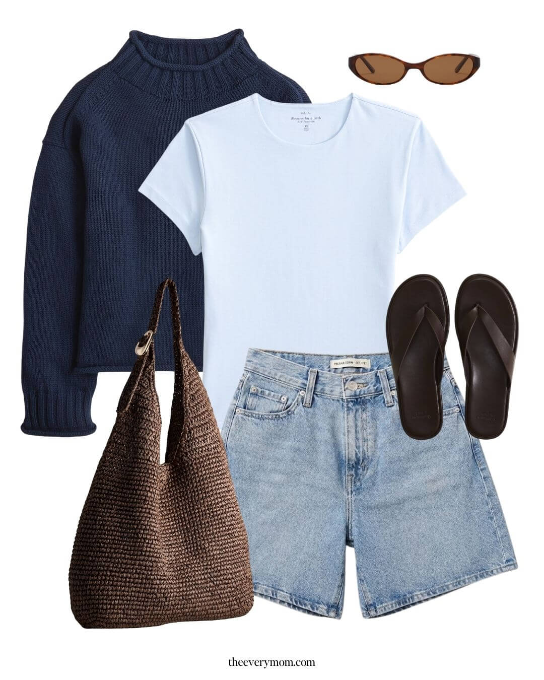 90s capsule style