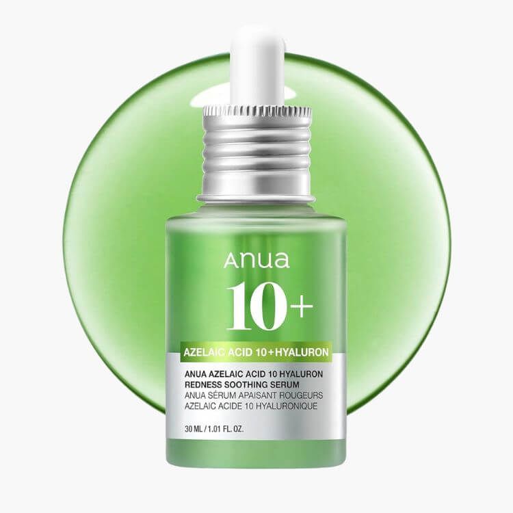 Azelaic Acid 10 Hyaluron Serum