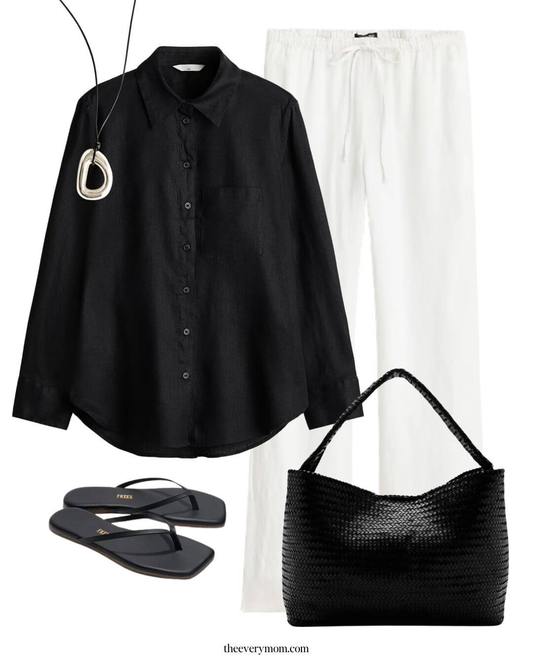 90s capsule wardrobe