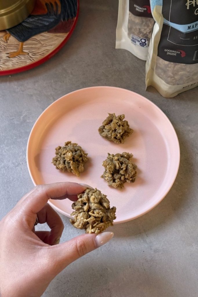 hudson henry granola easy breakfast ideas