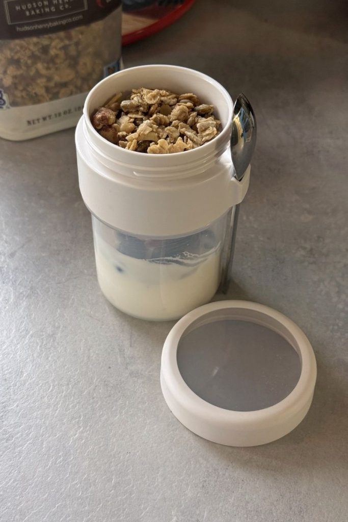 hudson henry granola easy breakfast ideas