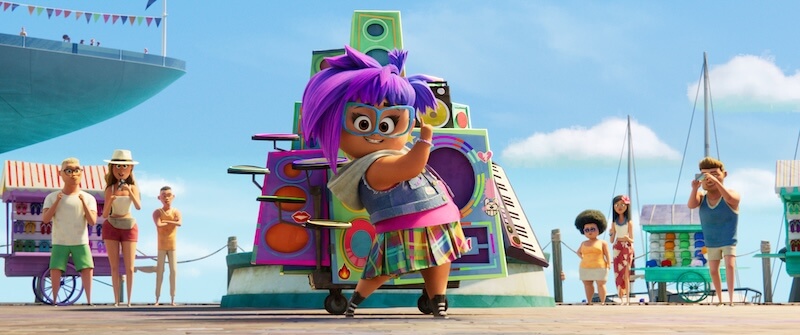 vivo best netflix movies for kids