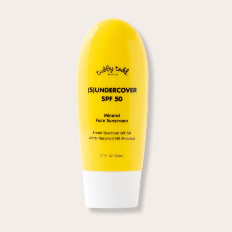 (S)undercover SPF 50