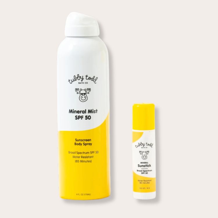 The Sun Duo Set