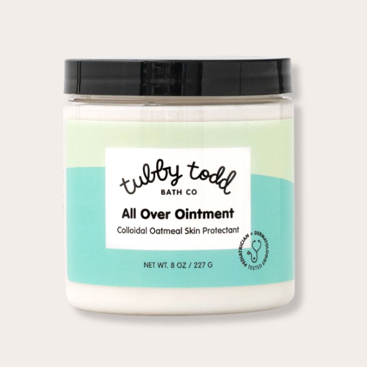 All Over Ointment Eczema Treatment