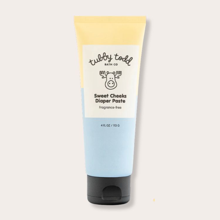Sweet Cheeks Diaper Paste