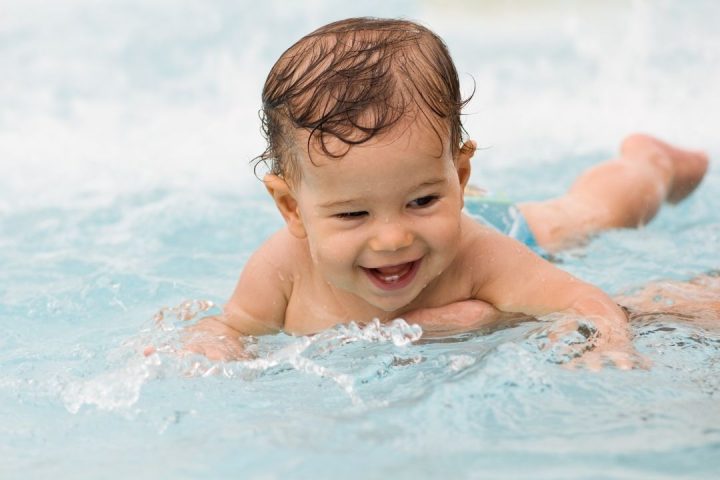 isr swim lessons