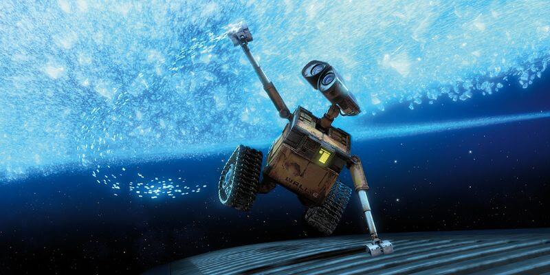 wall-e image space movies for kids