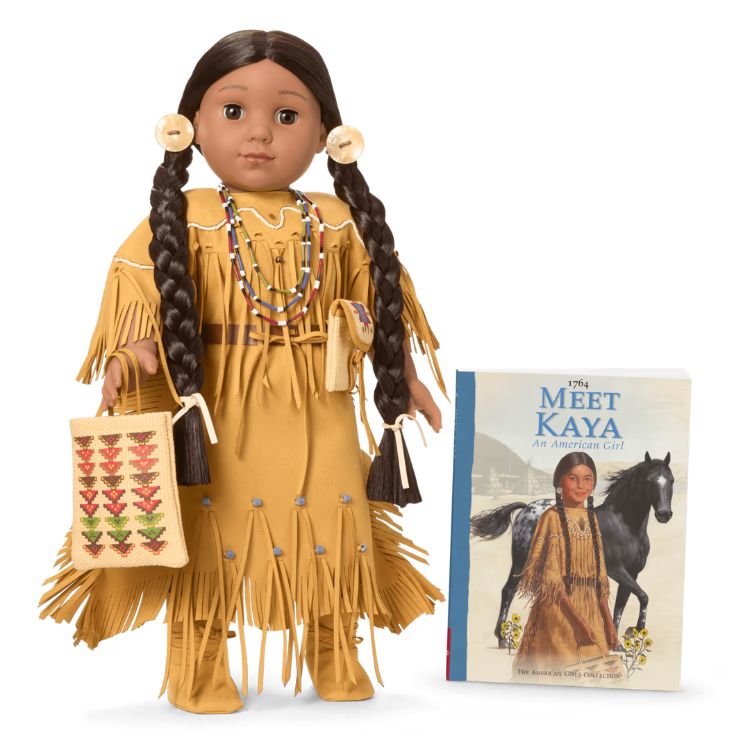 Kaya Doll, Book & Accessories