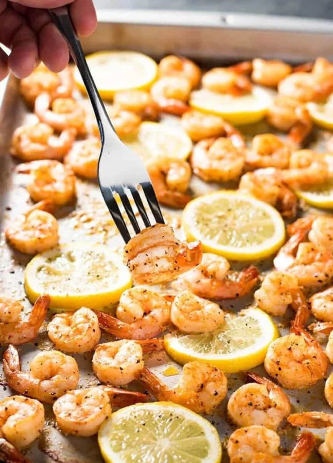 lemon pepper shrimp