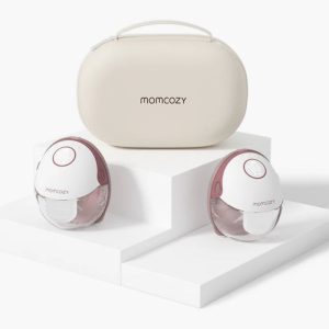 MomCozy M6 Wearable Electric Breast Pump