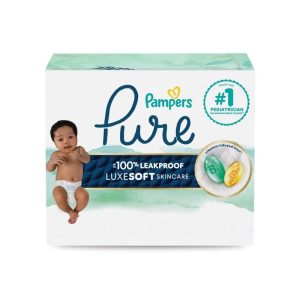 Pampers Pure Diapers