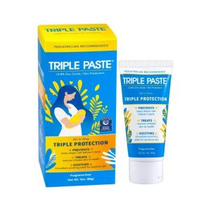 Triple Paste Diaper Rash Cream