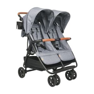 Zoe The Twin V2 Double Stroller