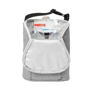 Skip Hop Grab-and-Go Double Bottle Bag