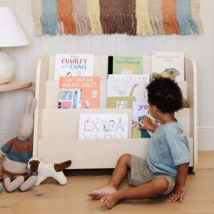 Piccalio Montessori Bookshelf	