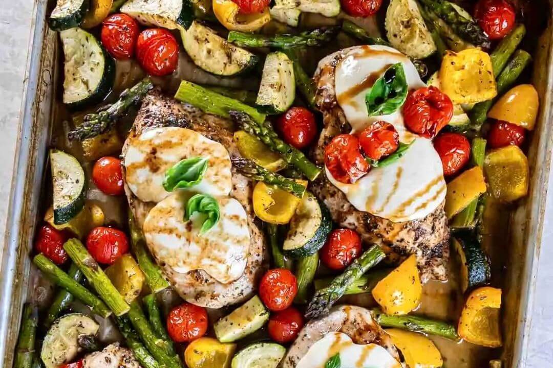 30 Easy Sheet Pan Meals to Make for Family Dinner