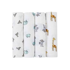 Aden & Anais Muslin Swaddle Blankets	