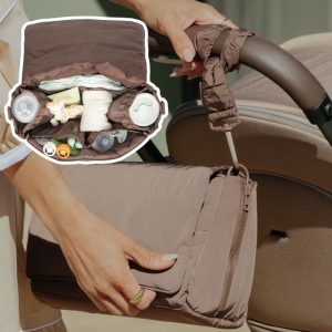 Calpak Convertible Stroller Caddy	