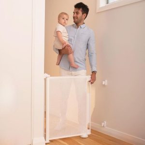 Retractable Baby Gate	