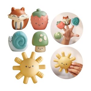 Itzy Ritzy Bath Toys	