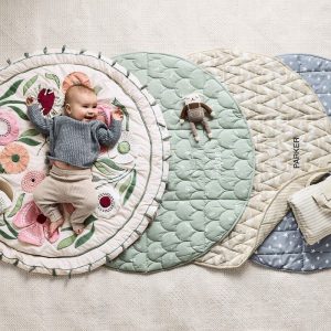 Crate & Kids Fold-and-Go Portable Play Mat	