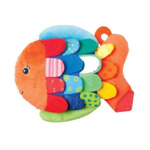 Melissa & Doug Flip Fish Toy
