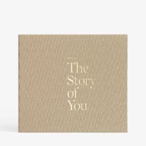 Artifact Uprising The Story of You Baby Book	