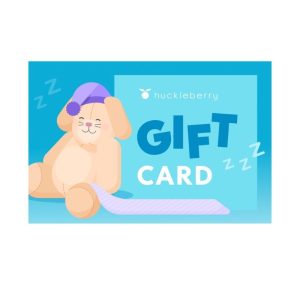 Huckleberry Gift Card	