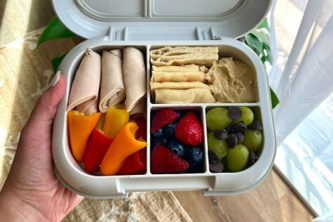 school lunch ideas for kids