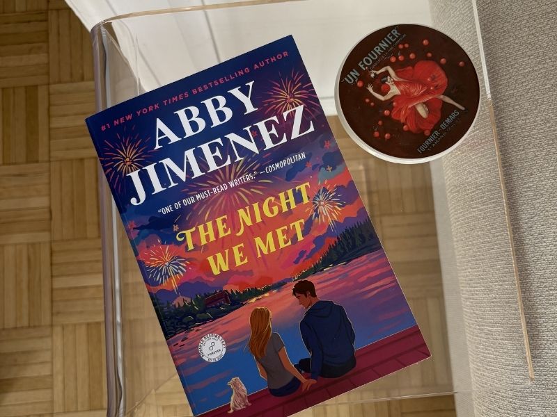 new abby jimenez book