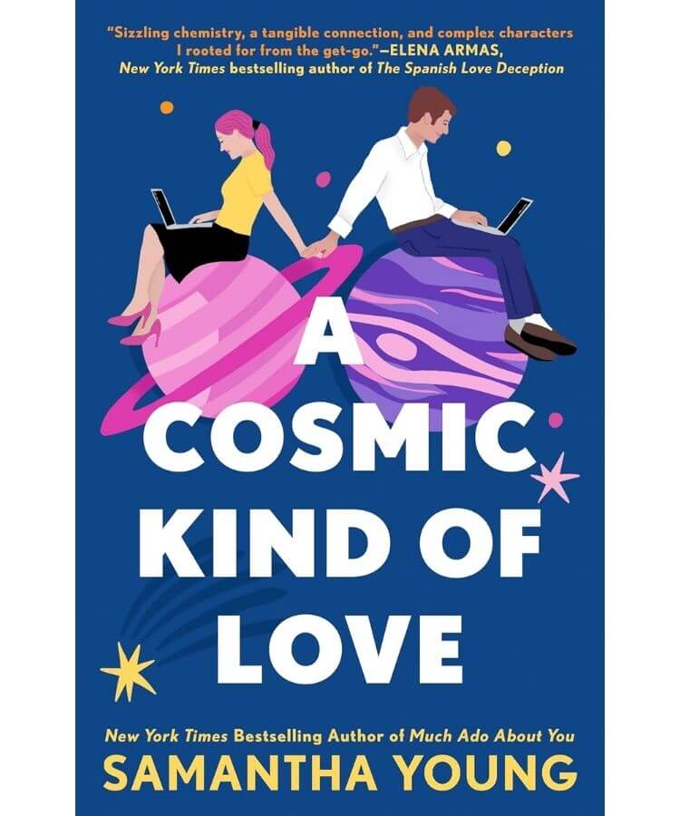 A Cosmic Kind of Love