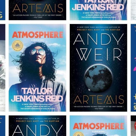 books about space