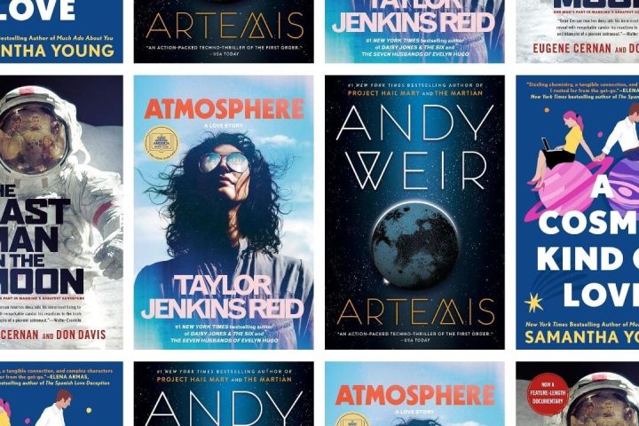 books about space