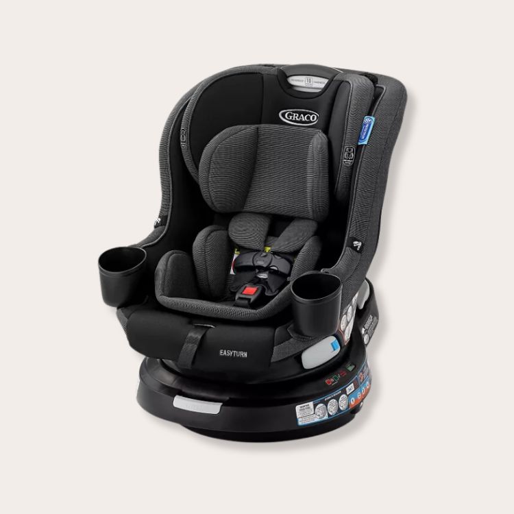 EasyTurn 360 2-in-1 Convertible Car Seat