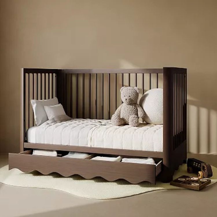 5-in-1 Convertible Crib