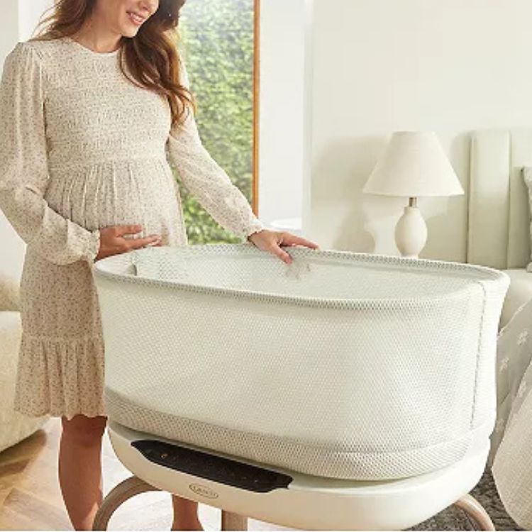 SmartSense Bassinet