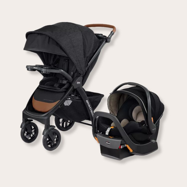 3-in-1 Travel System