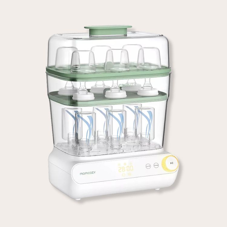 3-Layer Bottle & Accessories Sterilizer