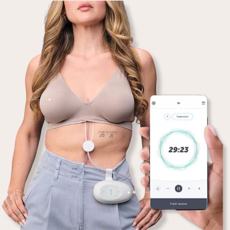 Hospital-Grade Breast Pump