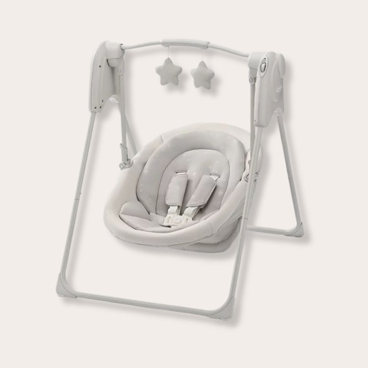 Compact Baby Swing