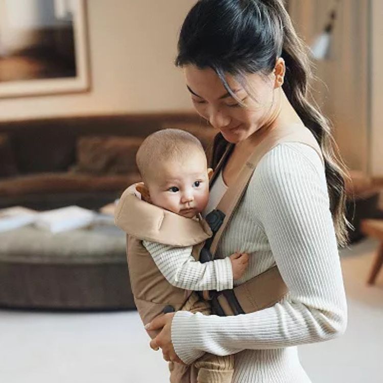 Mini Woven Baby Carrier